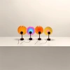 Color projection lights, home starry night lights, children's room atmosphere lights, and rotatable seven-color lights Specification image